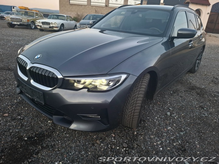 BMW 3 320D X-drive M3-Packet 2021