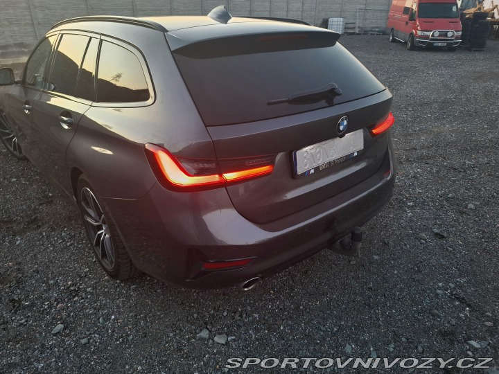 BMW 3 320D X-drive 2021
