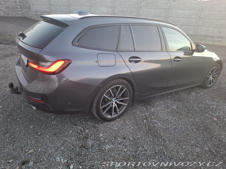 BMW 3 320D X-drive 2021