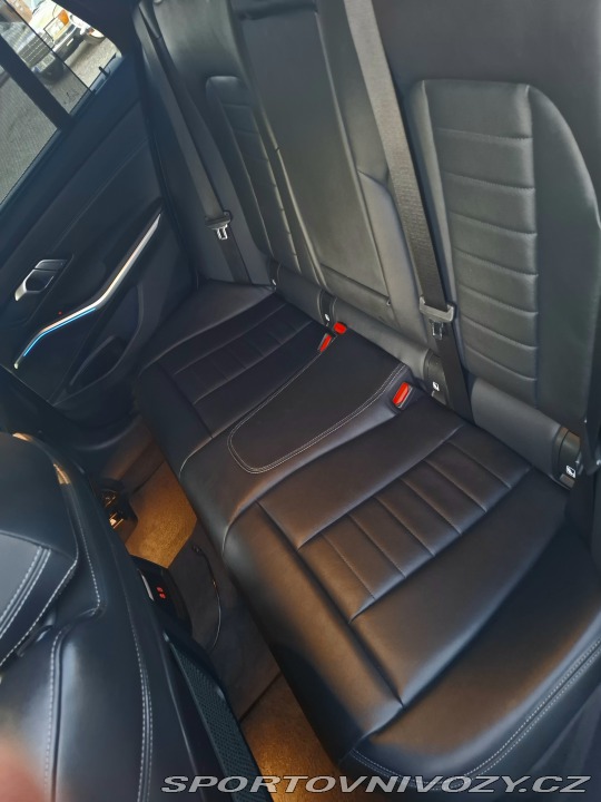 BMW 3 320D X-drive 2021