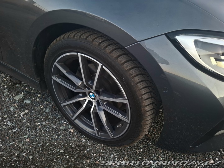 BMW 3 320D X-drive M3-Packet 2021