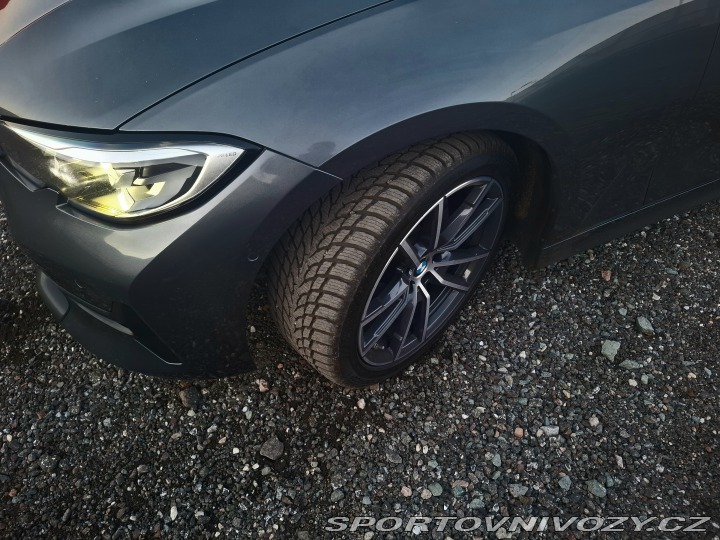 BMW 3 320D X-drive 2021