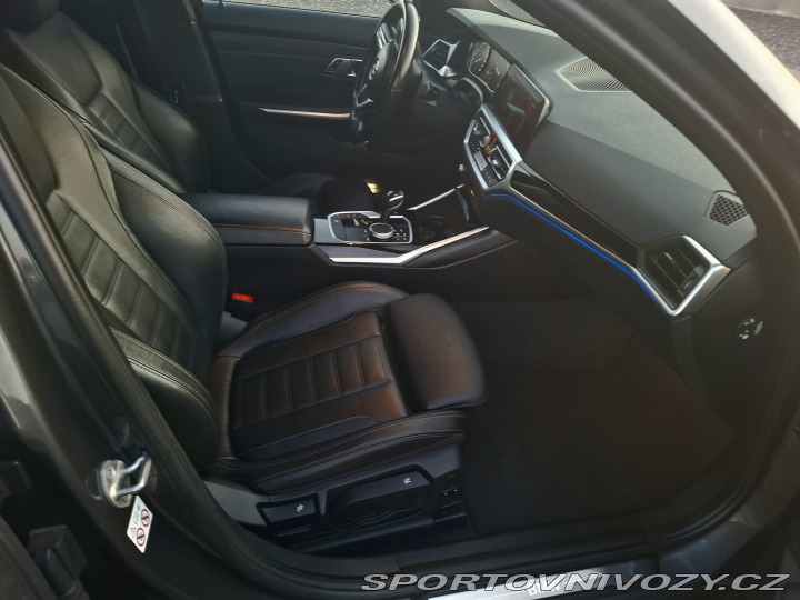 BMW 3 320D X-drive M3-Packet 2021
