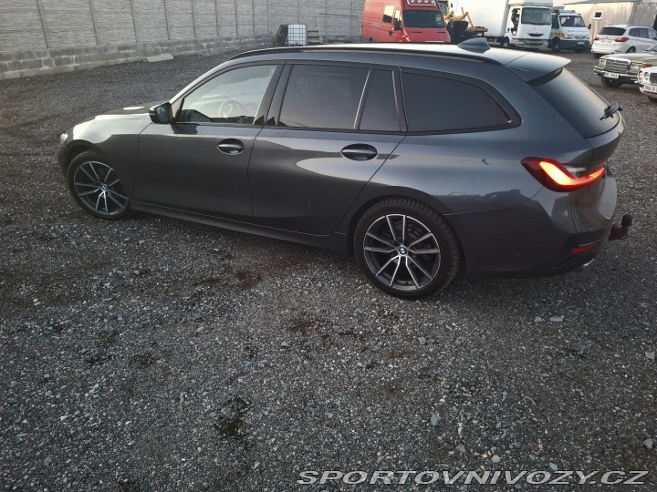 BMW 3 320D X-drive 2021