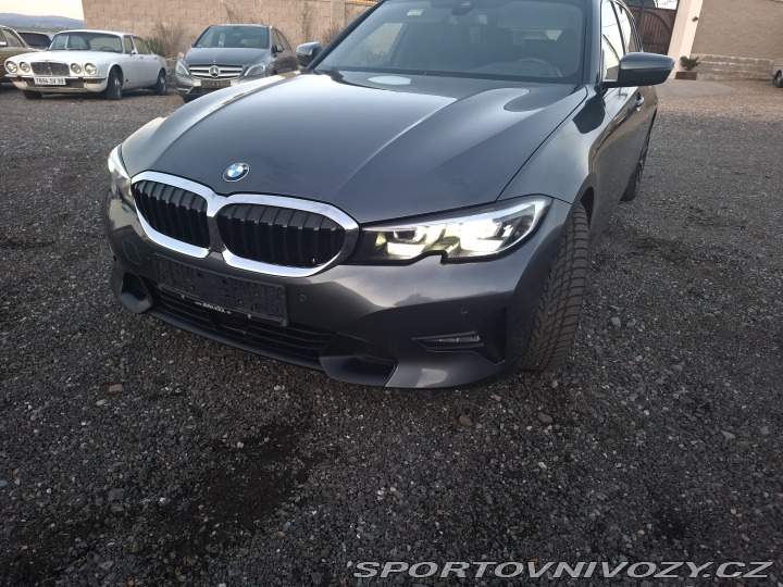 BMW 3 320D X-drive M3-Packet 2021