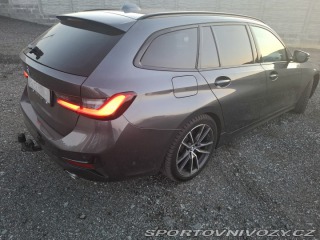 BMW 3 320D X-drive 2021