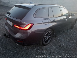 BMW 3 320D X-drive 2021