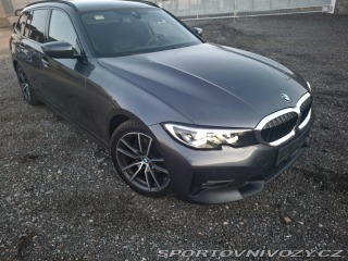 BMW 3 320D X-drive 2021