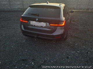 BMW 3 320D X-drive 2021