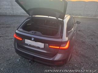 BMW 3 320D X-drive 2021