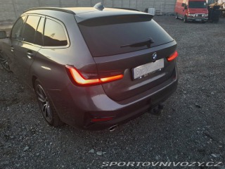 BMW 3 320D X-drive 2021