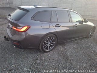 BMW 3 320D X-drive 2021