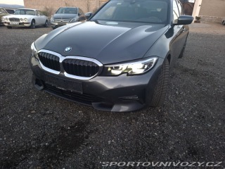 BMW 3 320D X-drive 2021