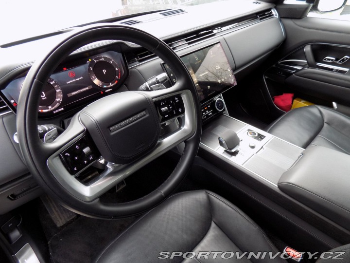 Ostatní značky Ostatní modely Land Rover Range Rover P530/First Edition/1.Maj. 2024