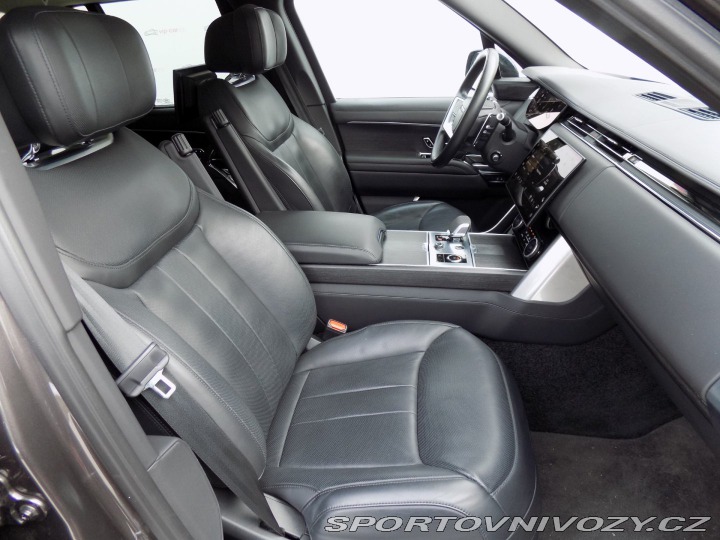 Ostatní značky Ostatní modely Land Rover Range Rover P530/First Edition/1.Maj. 2024