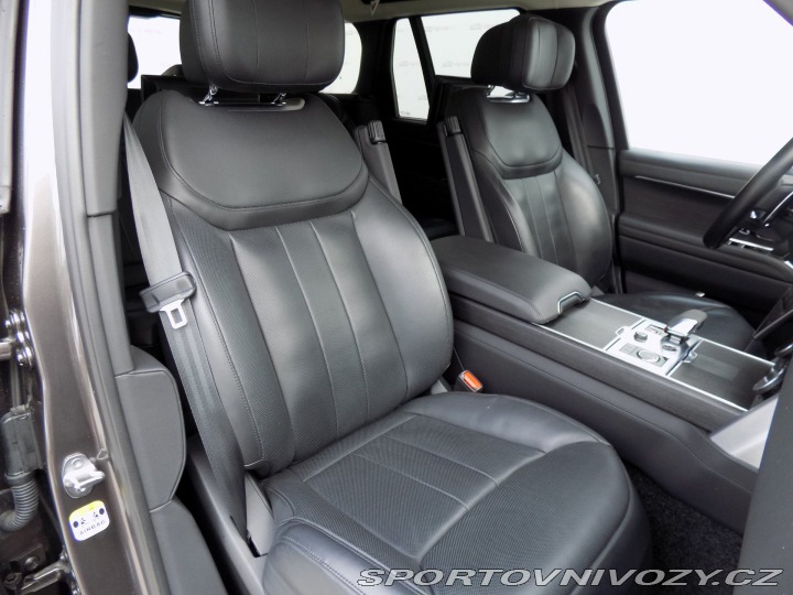 Ostatní značky Ostatní modely Land Rover Range Rover P530/First Edition/1.Maj. 2024