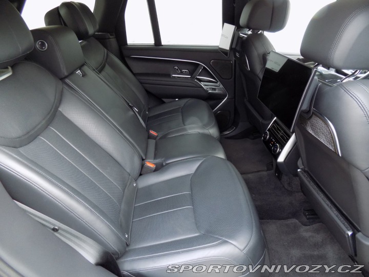 Ostatní značky Ostatní modely Land Rover Range Rover P530/First Edition/1.Maj. 2024