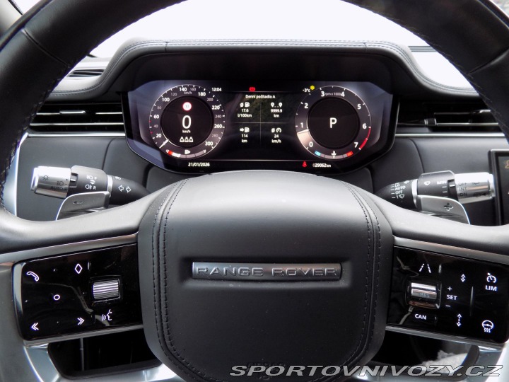 Ostatní značky Ostatní modely Land Rover Range Rover P530/First Edition/1.Maj. 2024