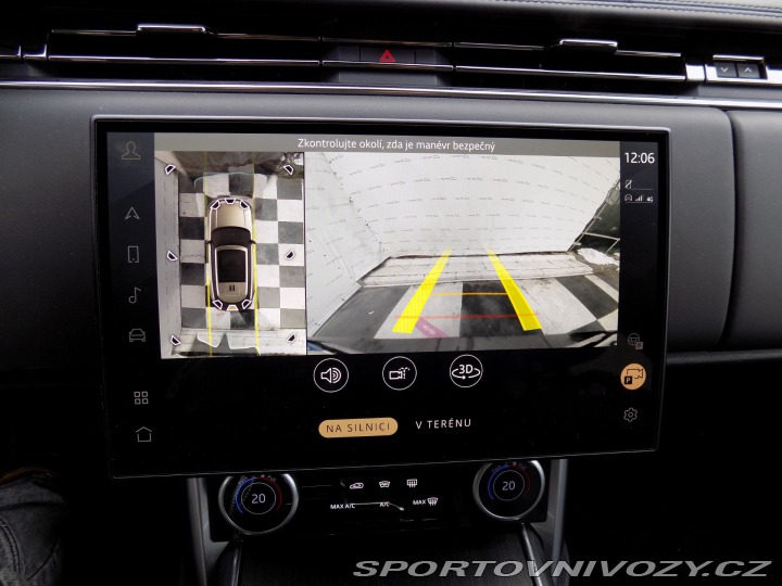 Ostatní značky Ostatní modely Land Rover Range Rover P530/First Edition/1.Maj. 2024