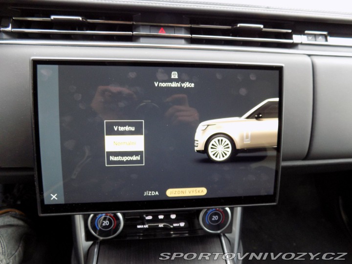 Ostatní značky Ostatní modely Land Rover Range Rover P530/First Edition/1.Maj. 2024