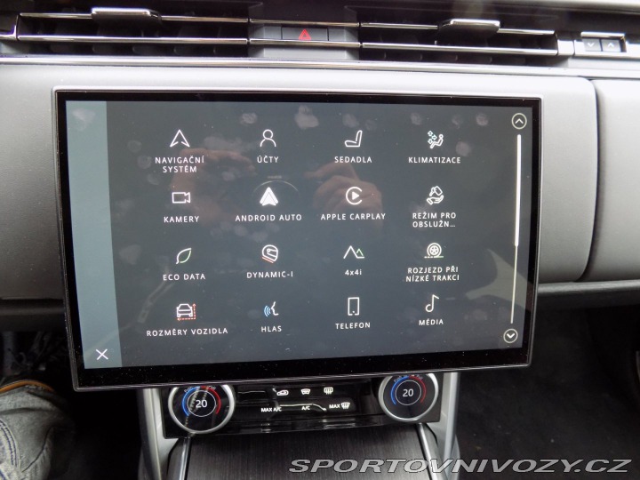 Ostatní značky Ostatní modely Land Rover Range Rover P530/First Edition/1.Maj. 2024