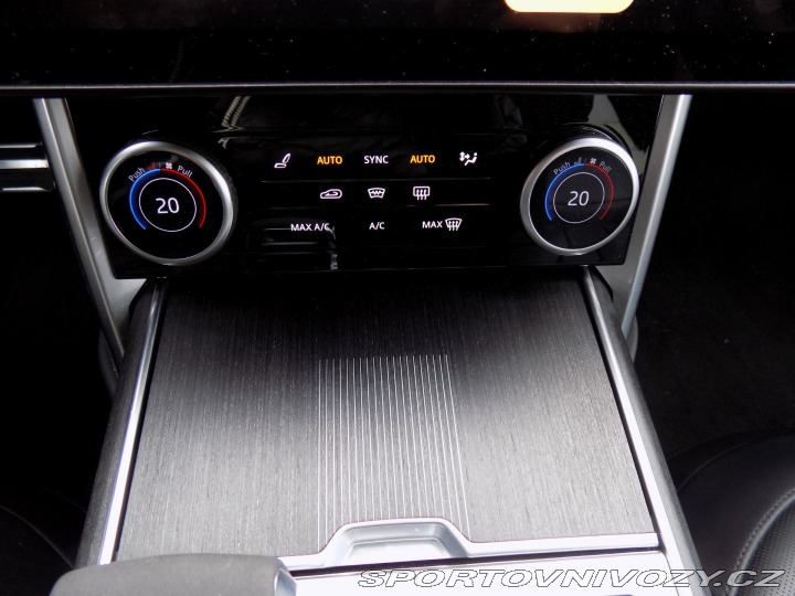 Ostatní značky Ostatní modely Land Rover Range Rover P530/First Edition/1.Maj. 2024