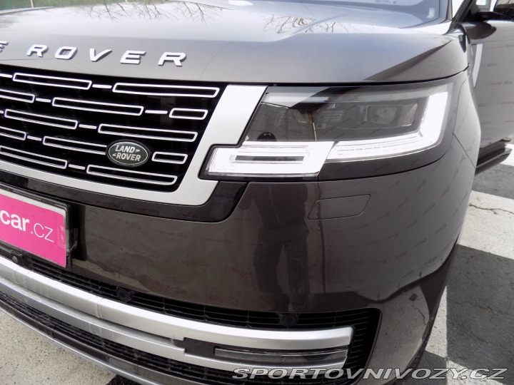 Ostatní značky Ostatní modely Land Rover Range Rover P530/First Edition/1.Maj. 2024