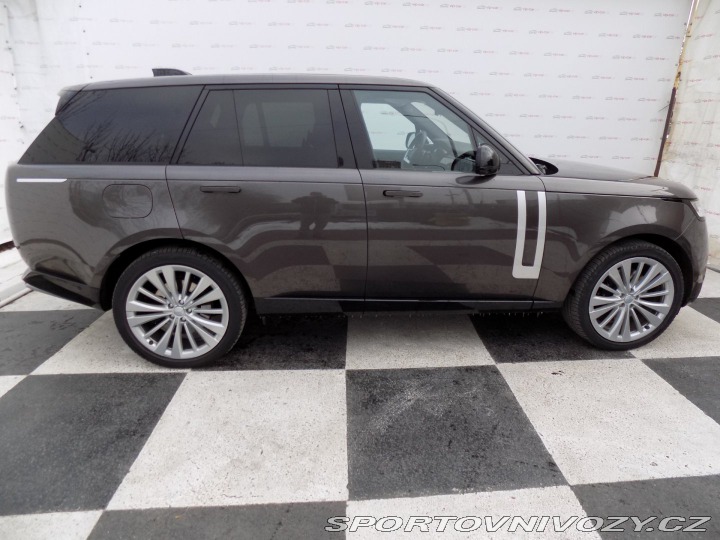 Ostatní značky Ostatní modely Land Rover Range Rover P530/First Edition/1.Maj. 2024