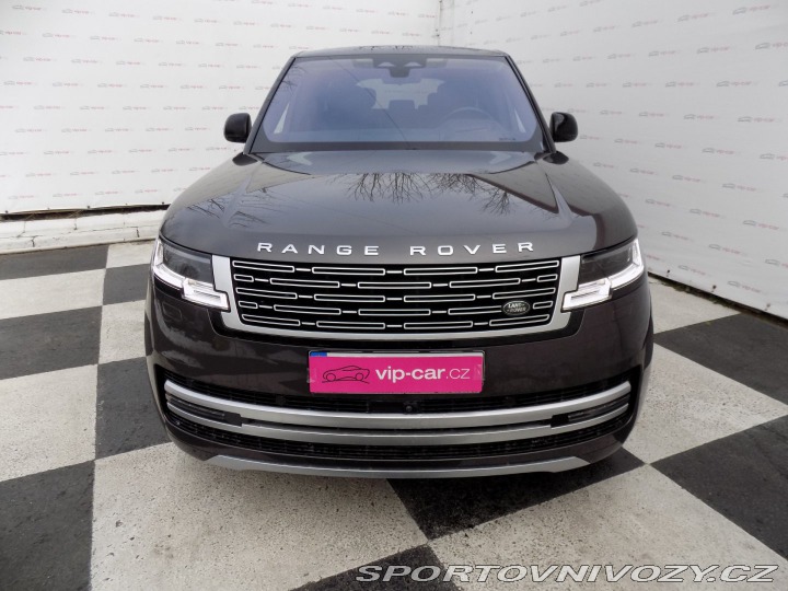 Ostatní značky Ostatní modely Land Rover Range Rover P530/First Edition/1.Maj. 2024
