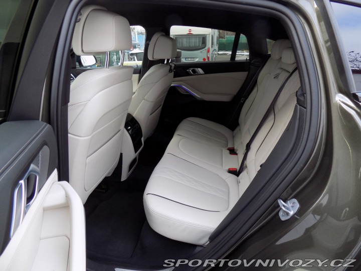 BMW X6 xDrive30d/1.Maj.ČR/M-Spor 2024
