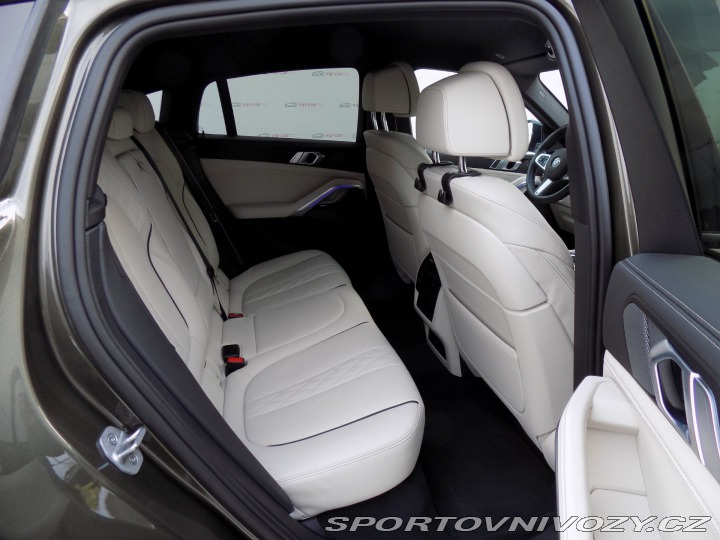 BMW X6 xDrive30d/1.Maj.ČR/M-Spor 2024