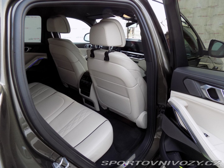 BMW X6 xDrive30d/1.Maj.ČR/M-Spor 2024
