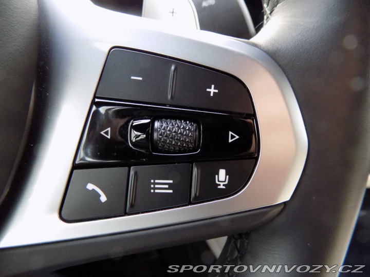 BMW X6 xDrive30d/1.Maj.ČR/M-Spor 2024