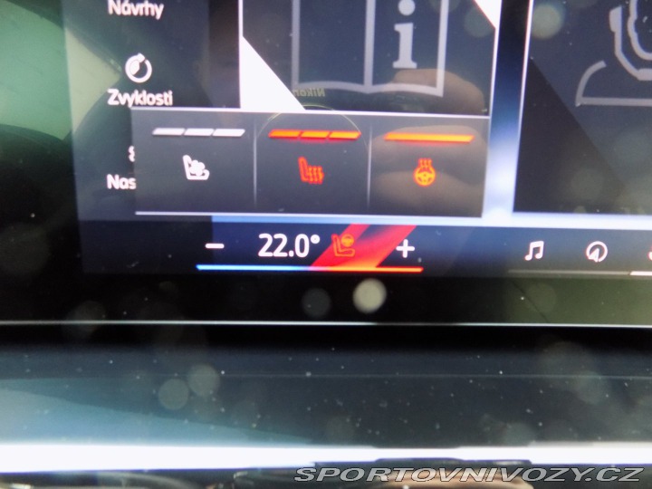 BMW X6 xDrive30d/1.Maj.ČR/M-Spor 2024