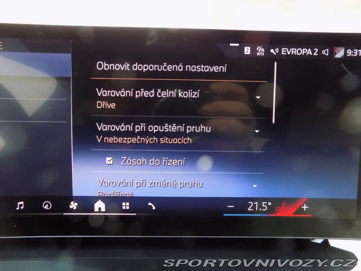 BMW X6 xDrive30d/1.Maj.ČR/M-Spor 2024