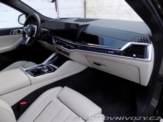 BMW X6 xDrive30d/1.Maj.ČR/M-Spor 2024