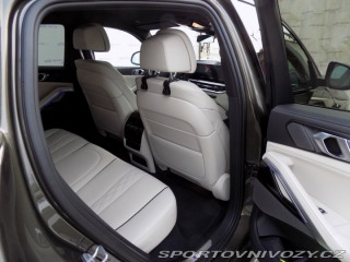 BMW X6 xDrive30d/1.Maj.ČR/M-Spor 2024