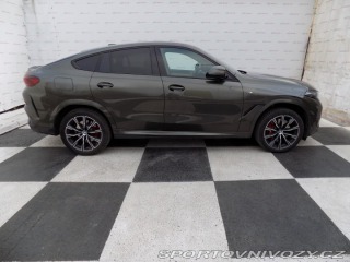 BMW X6 xDrive30d/1.Maj.ČR/M-Spor 2024