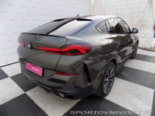BMW X6 xDrive30d/1.Maj.ČR/M-Spor 2024