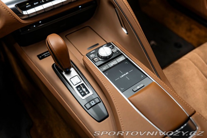 Lexus LC 500 Bespoke Build 2023