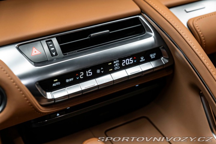 Lexus LC 500 Bespoke Build 2023