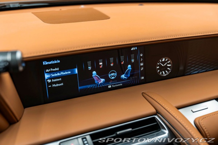 Lexus LC 500 Bespoke Build 2023