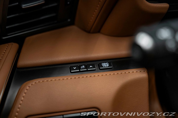 Lexus LC 500 Bespoke Build 2023