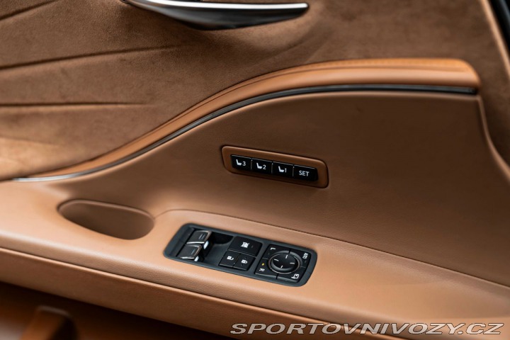 Lexus LC 500 Bespoke Build 2023