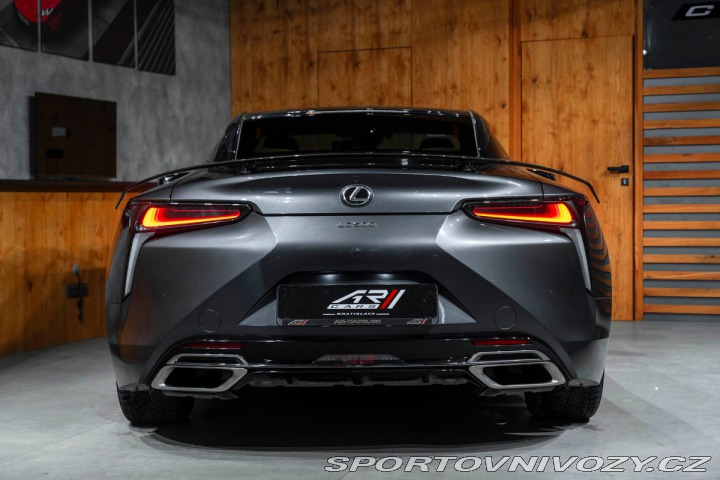 Lexus LC 500 Bespoke Build 2023