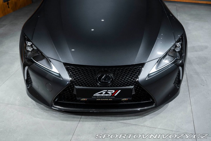 Lexus LC 500 Bespoke Build 2023