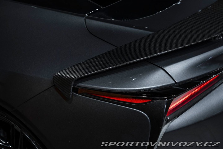 Lexus LC 500 Bespoke Build 2023