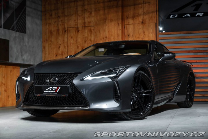 Lexus LC 500 Bespoke Build 2023