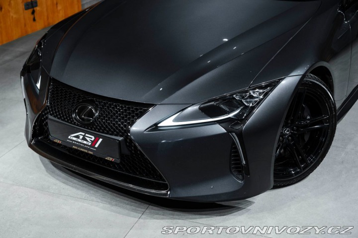 Lexus LC 500 Bespoke Build 2023