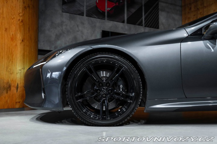 Lexus LC 500 Bespoke Build 2023